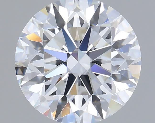 IGI 1.05 Carat Round Brilliant Lab Grown Diamond 人工培育鑽石 實驗室人造鑽石