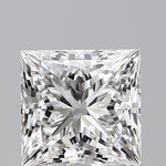 IGI 1.27 Carat Princess Cut Lab Grown Diamond 人工培育鑽石 實驗室人造鑽石
