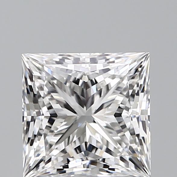 IGI 1.27 Carat Princess Cut Lab Grown Diamond 人工培育鑽石 實驗室人造鑽石