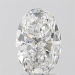 IGI 2.00 Carat Oval Lab Grown Diamond 人工培育鑽石 實驗室人造鑽石
