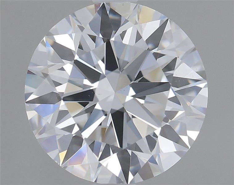 IGI 1.7 Carat Round Brilliant Lab Grown Diamond