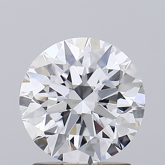 IGI 1.68 Carat Round Brilliant Lab Grown Diamond