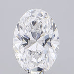 IGI 2.31 Carat Oval Lab Grown Diamond 人工培育鑽石 實驗室人造鑽石