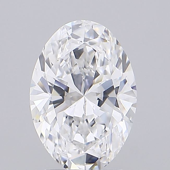 IGI 2.31 Carat Oval Lab Grown Diamond 人工培育鑽石 實驗室人造鑽石