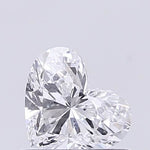 IGI 0.54 Carat Heart Lab Grown Diamond 人工培育鑽石 實驗室人造鑽石
