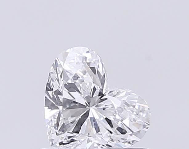 IGI 0.54 Carat Heart Lab Grown Diamond 人工培育鑽石 實驗室人造鑽石