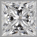 IGI 1.04 Carat Princess Cut Lab Grown Diamond 人工培育鑽石 實驗室人造鑽石