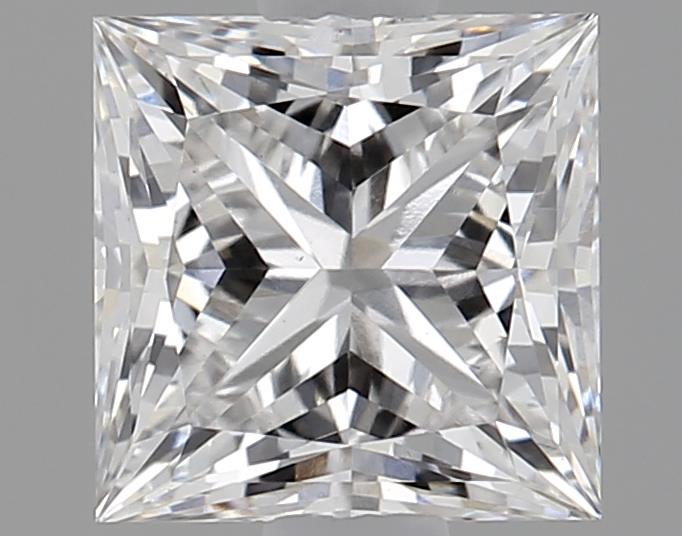 IGI 1.04 Carat Princess Cut Lab Grown Diamond 人工培育鑽石 實驗室人造鑽石