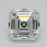 IGI 1.5 Carat Asscher Lab Grown Diamond