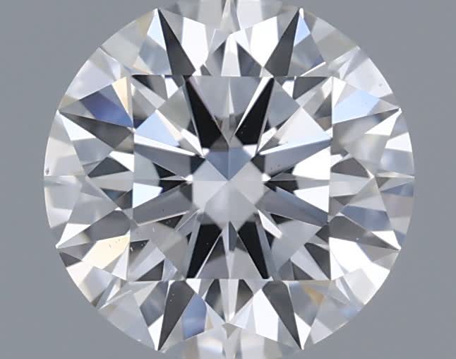 IGI 0.7 Carat Round Brilliant Lab Grown Diamond