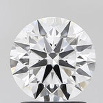 IGI 1.43 Carat Round Brilliant Lab Grown Diamond
