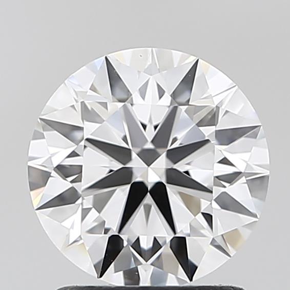 IGI 1.43 Carat Round Brilliant Lab Grown Diamond