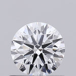 IGI 0.50 Carat Round Brilliant Lab Grown Diamond 人工培育鑽石 實驗室人造鑽石