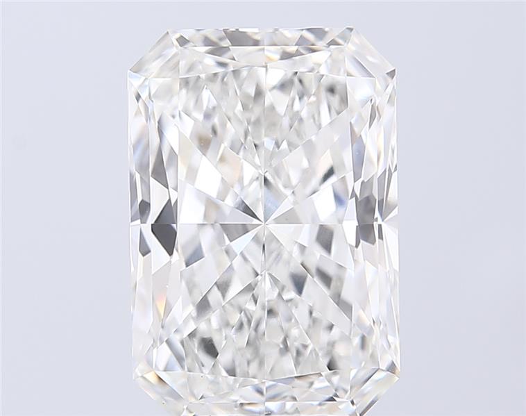 IGI 8.03 Carat Radiant Cut Lab Grown Diamond 人工培育鑽石 實驗室人造鑽石