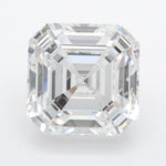 IGI 4.35 Carat Asscher Lab Grown Diamond 人工培育鑽石 實驗室人造鑽石