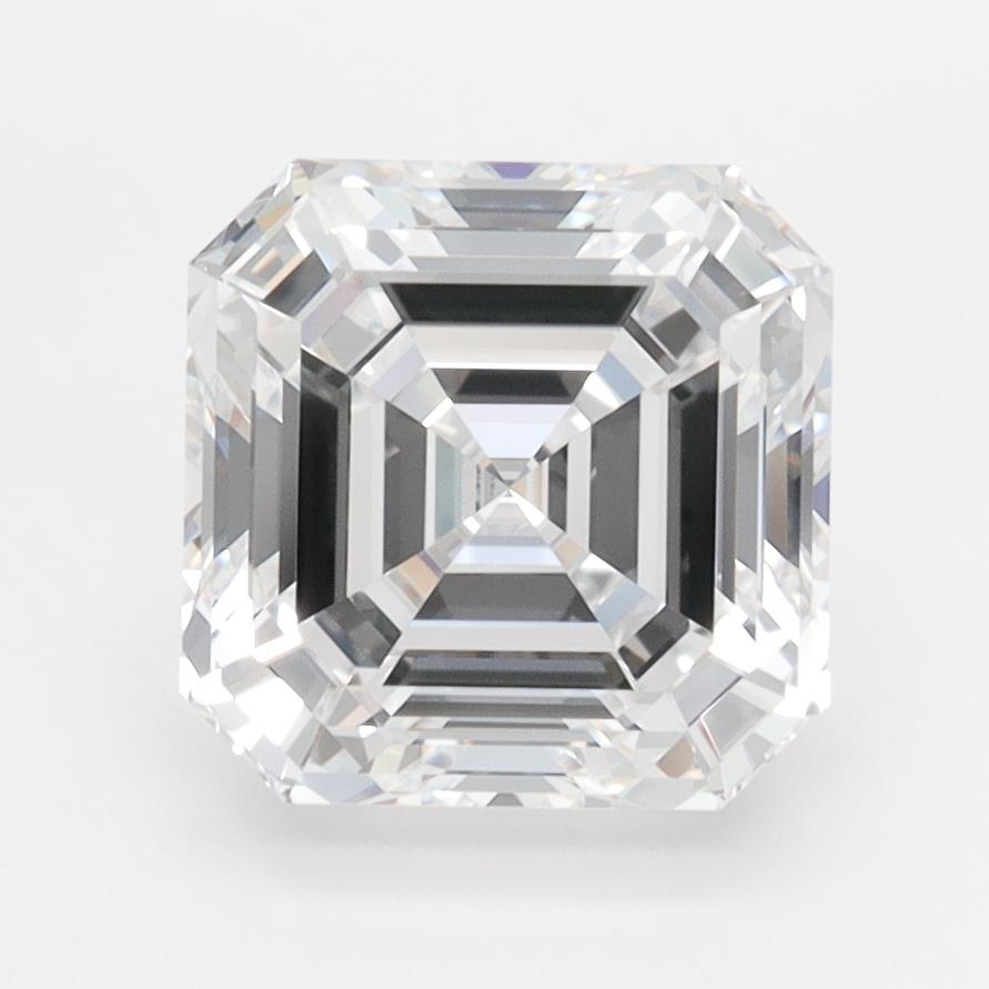 IGI 2.94 Carat Asscher Lab Grown Diamond 人工培育鑽石 實驗室人造鑽石