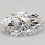 IGI 0.60 Carat Marquise Lab Grown Diamond 人工培育鑽石 實驗室人造鑽石