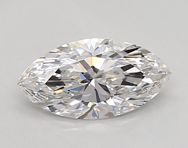 IGI 0.60 Carat Marquise Lab Grown Diamond 人工培育鑽石 實驗室人造鑽石