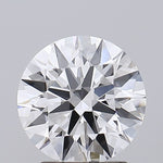IGI 2.12 Carat Round Brilliant Lab Grown Diamond