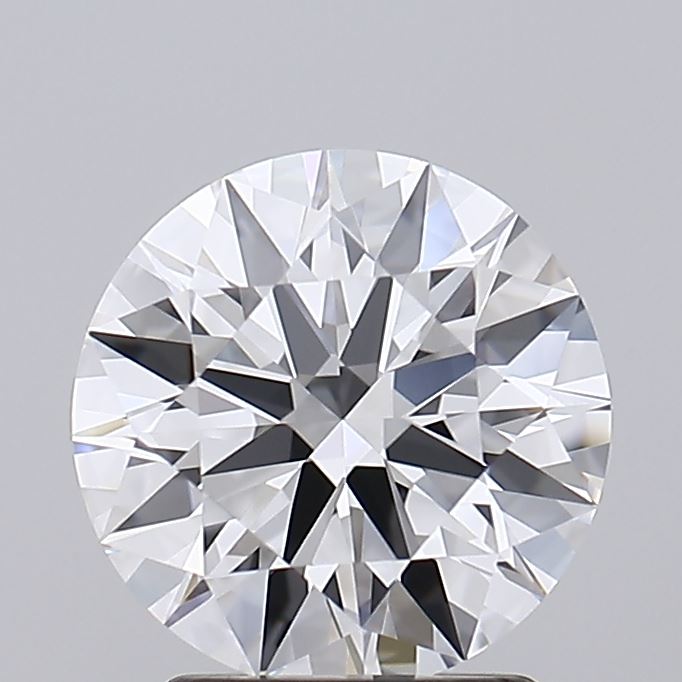 IGI 2.12 Carat Round Brilliant Lab Grown Diamond