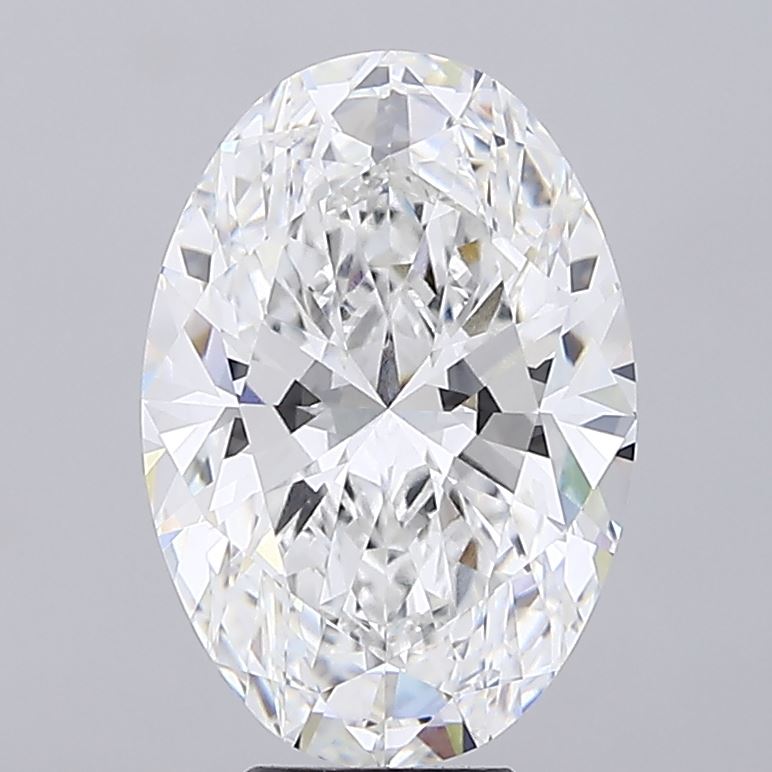 IGI 8.03 Carat Oval Lab Grown Diamond 人工培育鑽石 實驗室人造鑽石