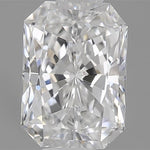 IGI 0.58 Carat Radiant Cut Lab Grown Diamond 人工培育鑽石 實驗室人造鑽石