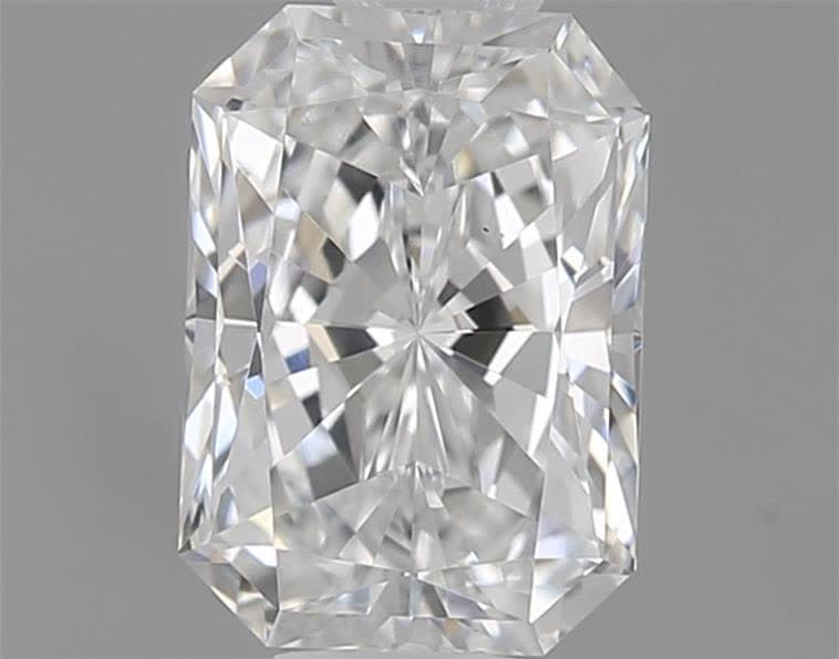 IGI 0.58 Carat Radiant Cut Lab Grown Diamond 人工培育鑽石 實驗室人造鑽石