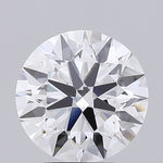 IGI 4.50 Carat Round Brilliant Lab Grown Diamond 人工培育鑽石 實驗室人造鑽石