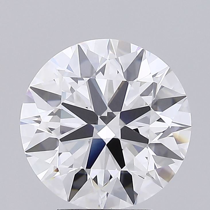 IGI 4.50 Carat Round Brilliant Lab Grown Diamond 人工培育鑽石 實驗室人造鑽石