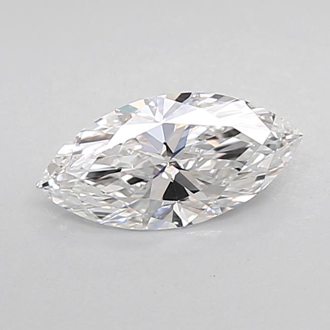 IGI 0.62 Carat Marquise Lab Grown Diamond 人工培育鑽石 實驗室人造鑽石