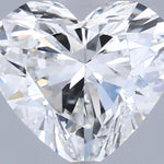 IGI 1.01 Carat Heart Lab Grown Diamond 人工培育鑽石 實驗室人造鑽石