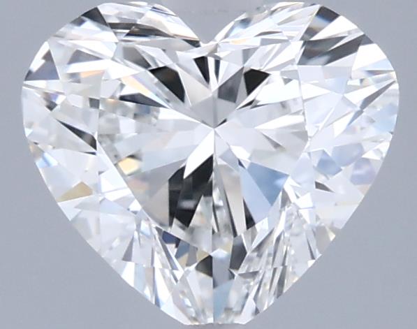IGI 1.01 Carat Heart Lab Grown Diamond 人工培育鑽石 實驗室人造鑽石