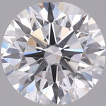 IGI 1.50 Carat Round Brilliant Lab Grown Diamond 人工培育鑽石 實驗室人造鑽石