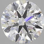 IGI 3 Carat Round Brilliant Lab Grown Diamond