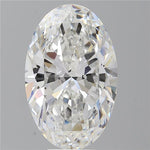 IGI 8.52 Carat Oval Lab Grown Diamond 人工培育鑽石 實驗室人造鑽石
