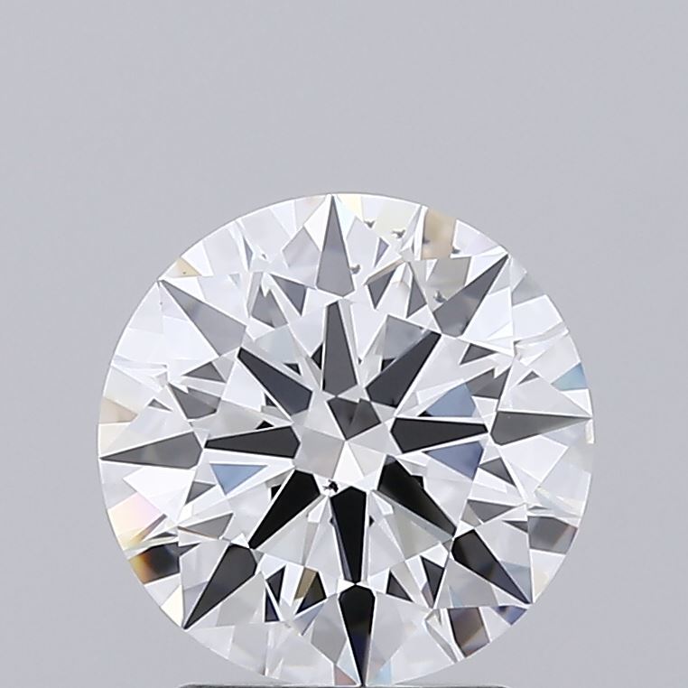 IGI 2.23 Carat Round Brilliant Lab Grown Diamond 人工培育鑽石 實驗室人造鑽石