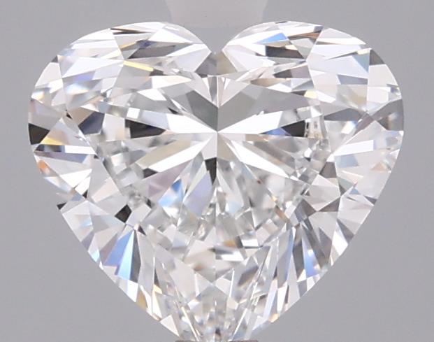 IGI 1.51 Carat Heart Lab Grown Diamond 人工培育鑽石 實驗室人造鑽石