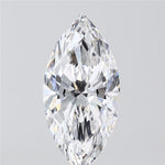 IGI 1.37 Carat Marquise Lab Grown Diamond 人工培育鑽石 實驗室人造鑽石