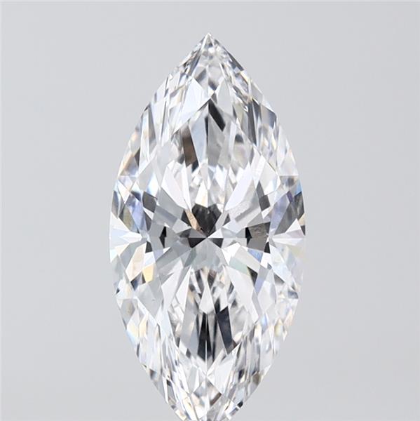 IGI 1.37 Carat Marquise Lab Grown Diamond 人工培育鑽石 實驗室人造鑽石