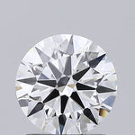 IGI 1.22 Carat Round Brilliant Lab Grown Diamond