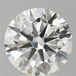IGI 4.00 Carat Round Brilliant Lab Grown Diamond 人工培育鑽石 實驗室人造鑽石