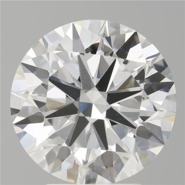 IGI 4.00 Carat Round Brilliant Lab Grown Diamond 人工培育鑽石 實驗室人造鑽石