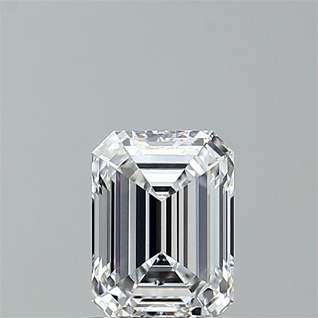 IGI 0.99 Carat Emerald Lab Grown Diamond 人工培育鑽石 實驗室人造鑽石