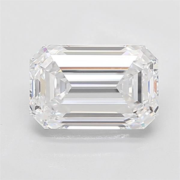 IGI 2.83 Carat Emerald Lab Grown Diamond 人工培育鑽石 實驗室人造鑽石
