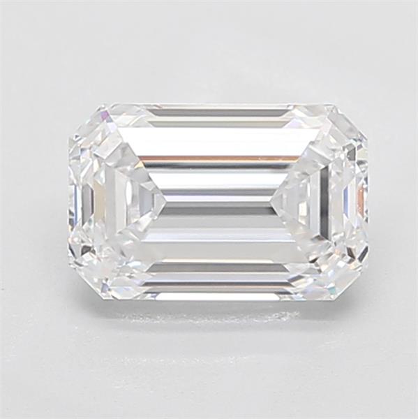 IGI 2.83 Carat Emerald Lab Grown Diamond 人工培育鑽石 實驗室人造鑽石