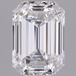 IGI 0.97 Carat Emerald Lab Grown Diamond 人工培育鑽石 實驗室人造鑽石