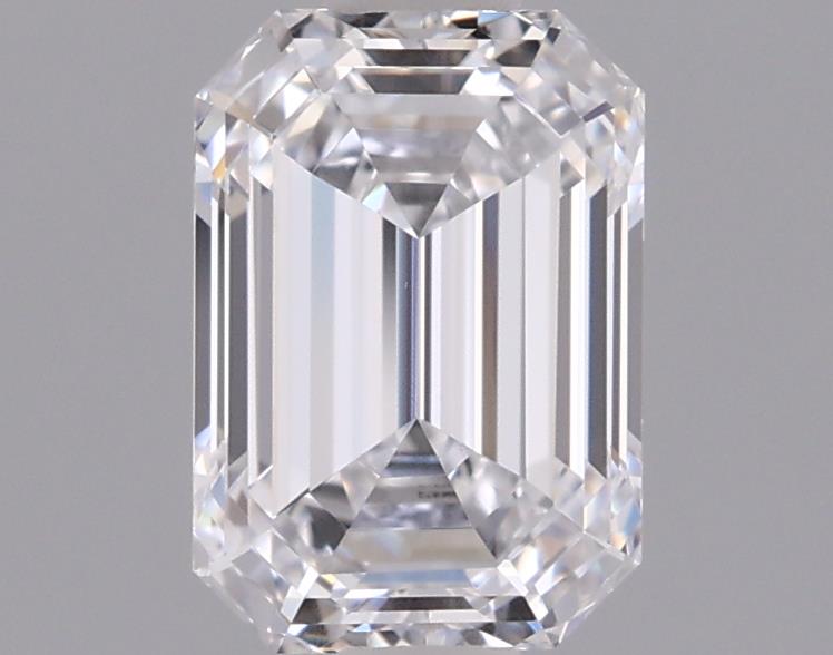 IGI 0.97 Carat Emerald Lab Grown Diamond 人工培育鑽石 實驗室人造鑽石