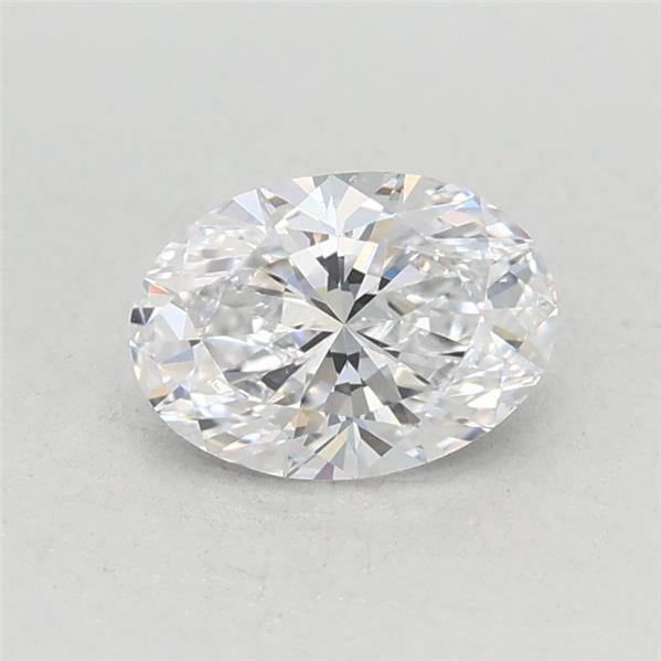 IGI 0.51 Carat Oval Lab Grown Diamond