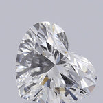 IGI 1.06 Carat Heart Lab Grown Diamond 人工培育鑽石 實驗室人造鑽石