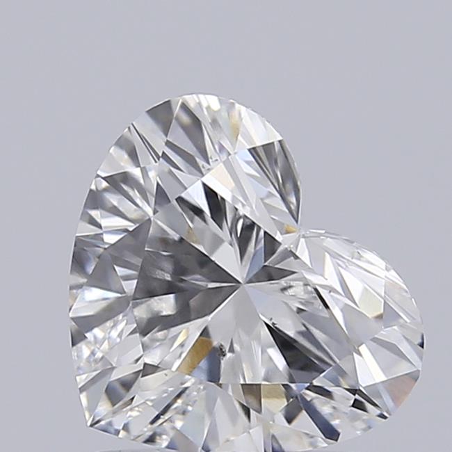 IGI 1.06 Carat Heart Lab Grown Diamond 人工培育鑽石 實驗室人造鑽石